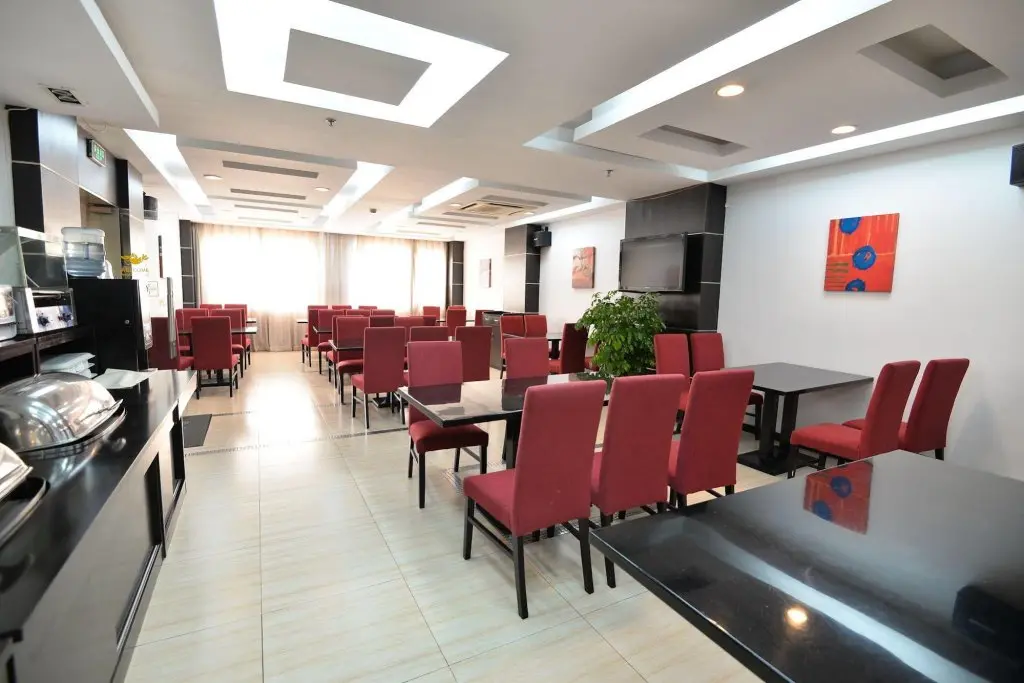 Шанхай: Joyful Star Hotel Pudong Airport Chenyang（Formerly Starway Hotel Puding Airport Chengyang)