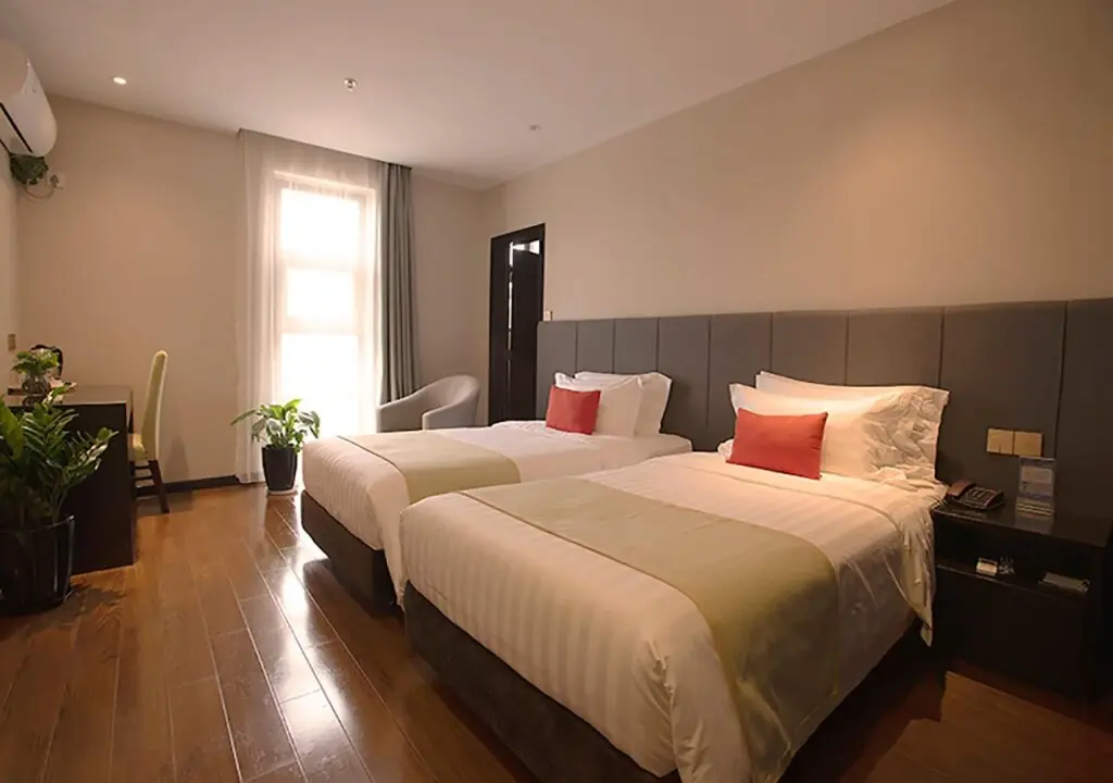 Шанхай: Joyful Star Hotel Pudong Airport Chenyang（Formerly Starway Hotel Puding Airport Chengyang)