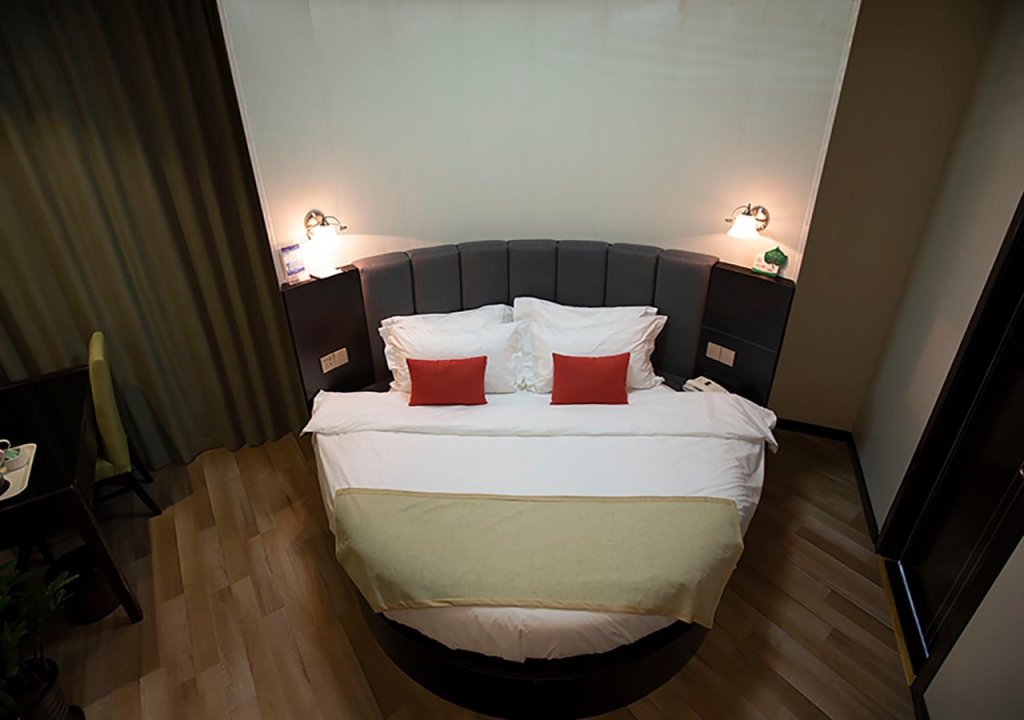 Шанхай: Joyful Star Hotel Pudong Airport Chenyang（Formerly Starway Hotel Puding Airport Chengyang)