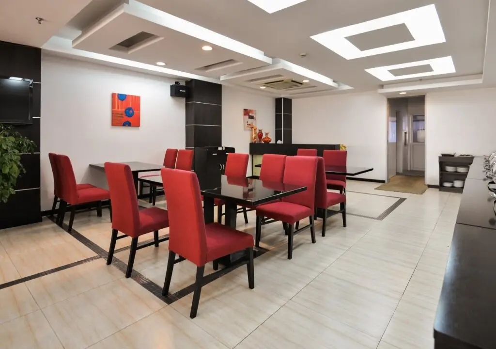 Шанхай: Joyful Star Hotel Pudong Airport Chenyang（Formerly Starway Hotel Puding Airport Chengyang)