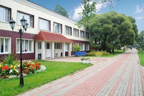 Чкаловский: Ателика Сосновый Бор Отель