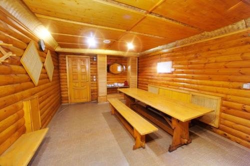 Чкаловский: Ателика Сосновый Бор Отель