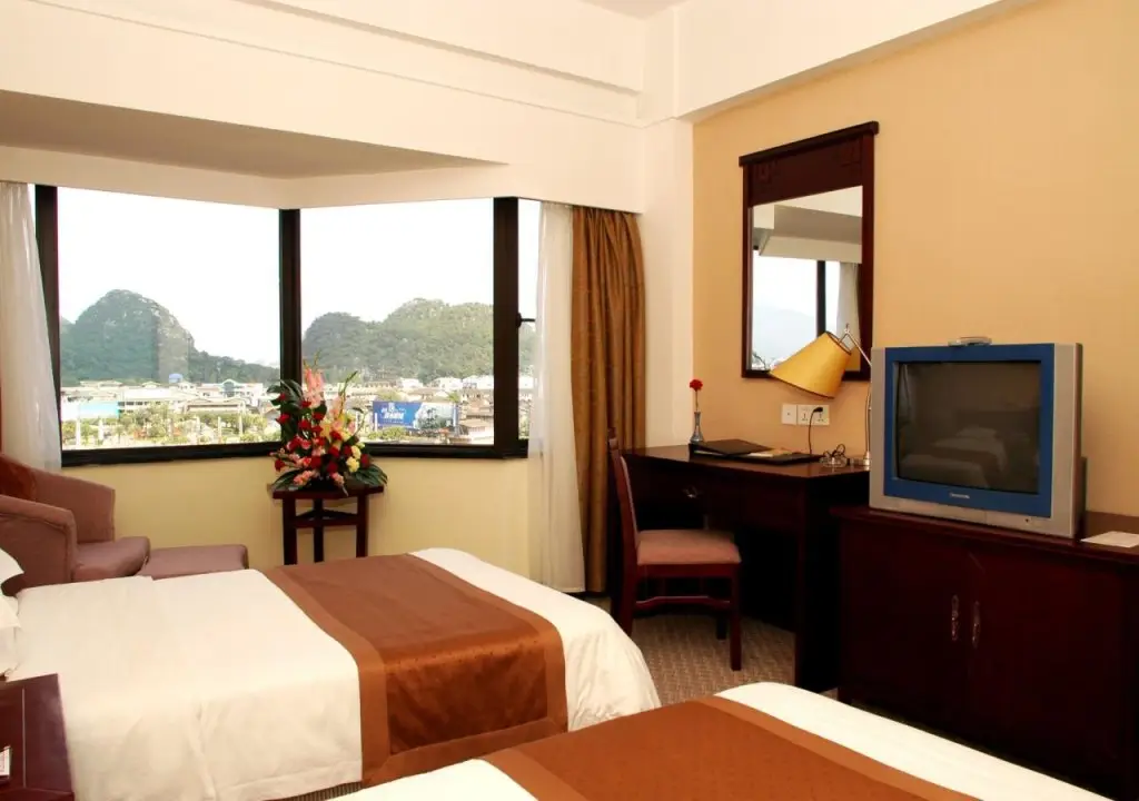 Гуйлинь: Hotel Universal Guilin