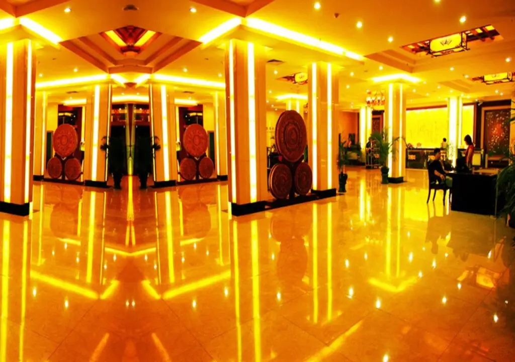 Hotel Universal Guilin — фото 1