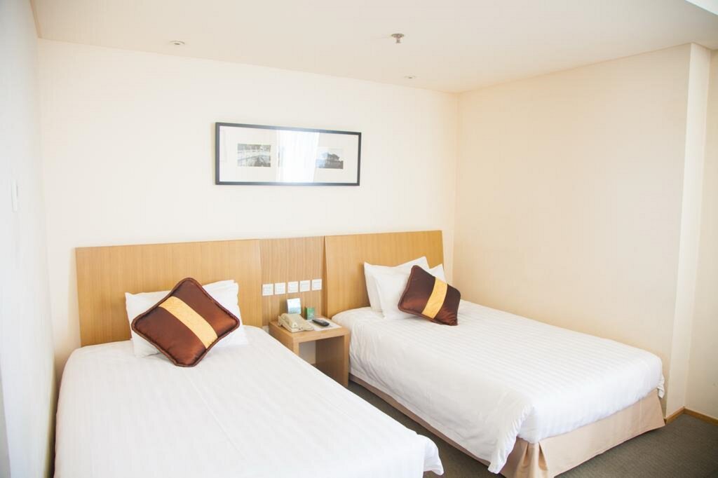 Пекин: Traveler Inn Hua Qiao Beijing