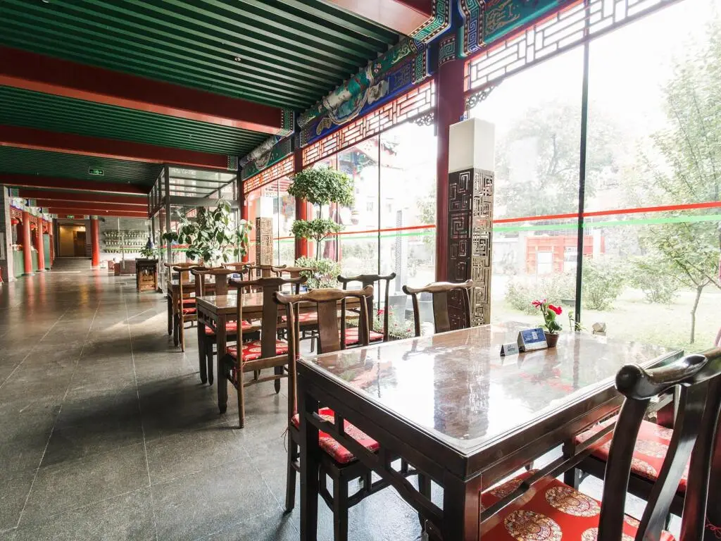 Пекин: Traveler Inn Hua Qiao Beijing