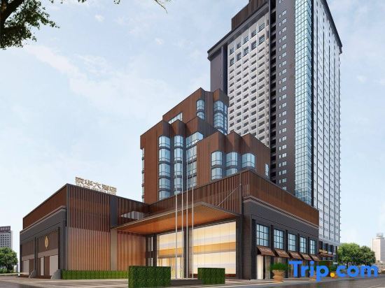 Сямынь: Xiamen Jinghua Hotel