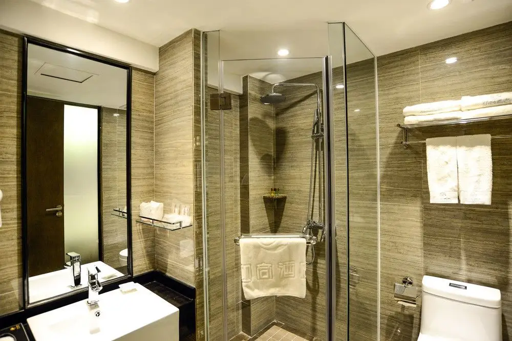 Гуанчжоу: Guangzhou Dunhe Apartment
