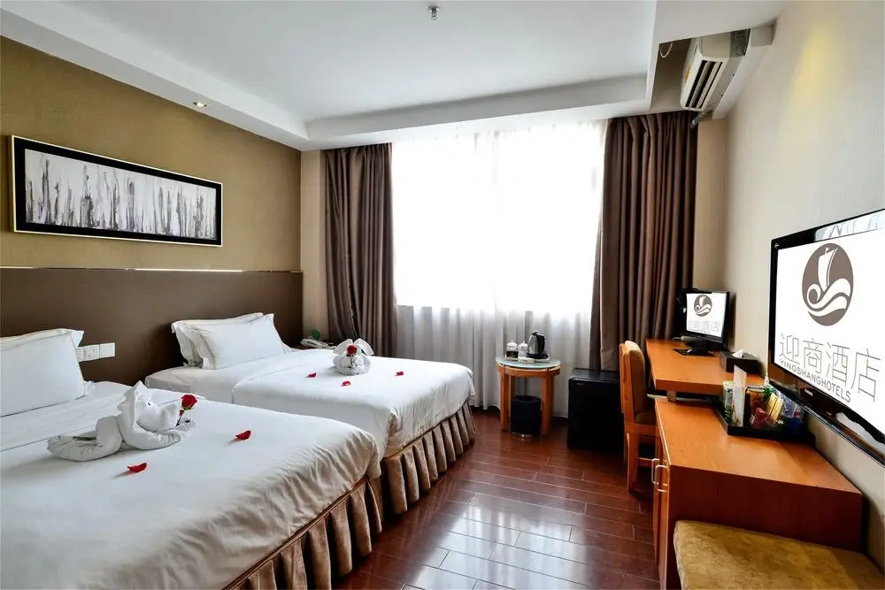 Гуанчжоу: Guangzhou Dunhe Apartment