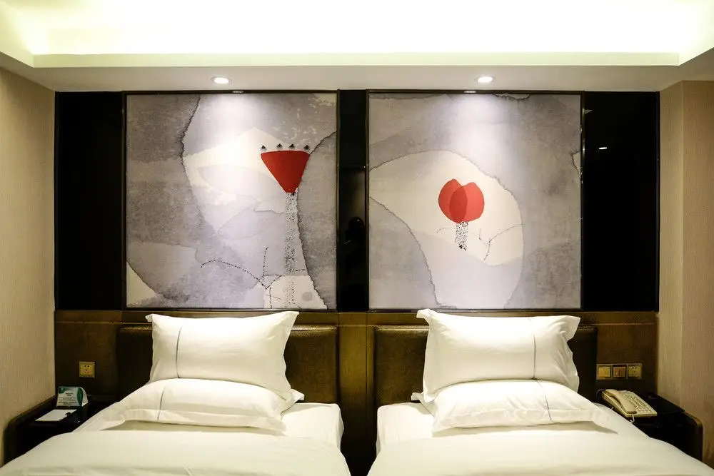 Гуанчжоу: Guangzhou Dunhe Apartment