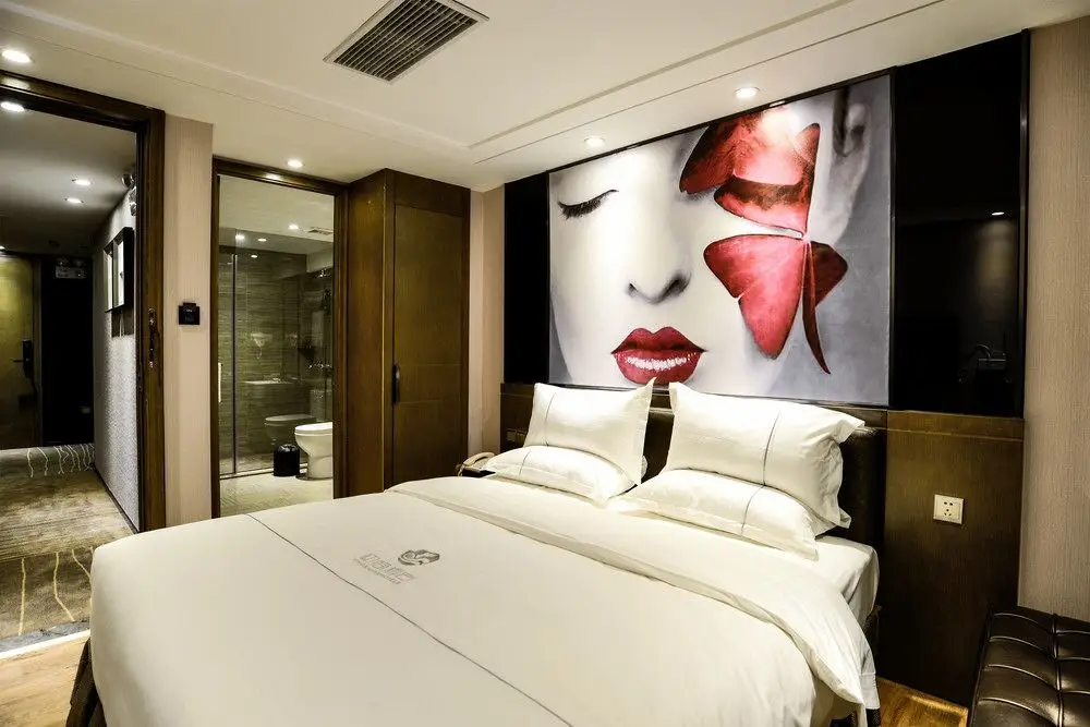 Гуанчжоу: Guangzhou Dunhe Apartment