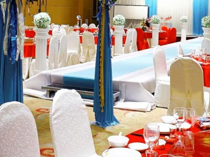 Хуайань: Sanwant Hotel Huaian