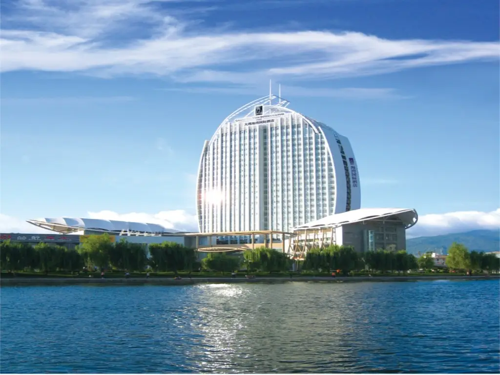 Дали: Grand Bay View International Dali