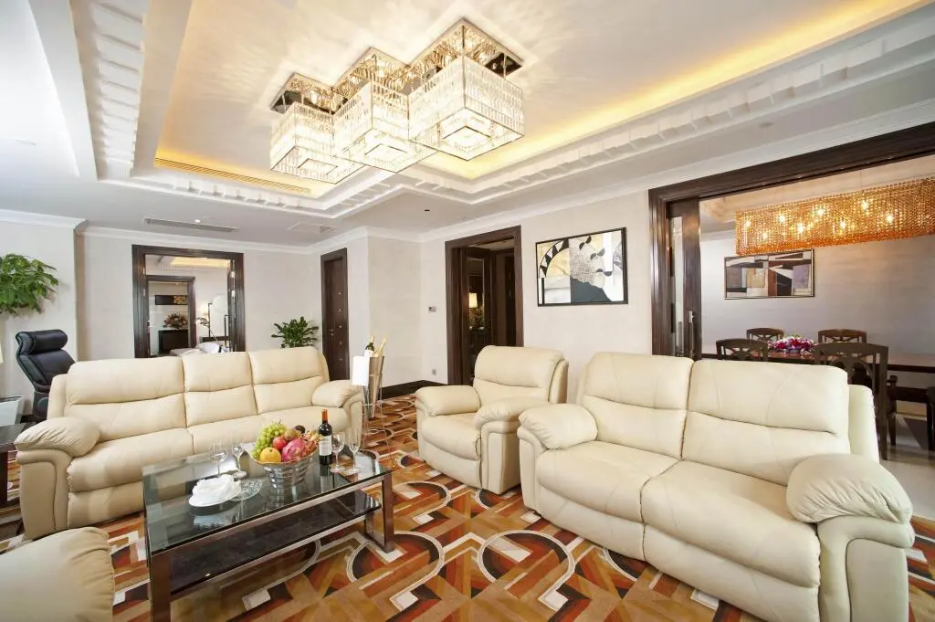 Шанхай: Grand Soluxe Zhongyou Hotel Shanghai