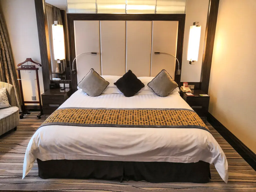 Шанхай: Grand Soluxe Zhongyou Hotel Shanghai