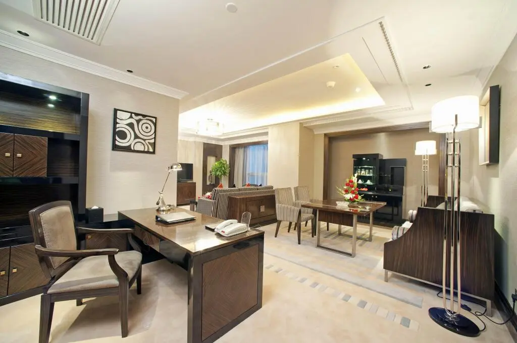 Шанхай: Grand Soluxe Zhongyou Hotel Shanghai