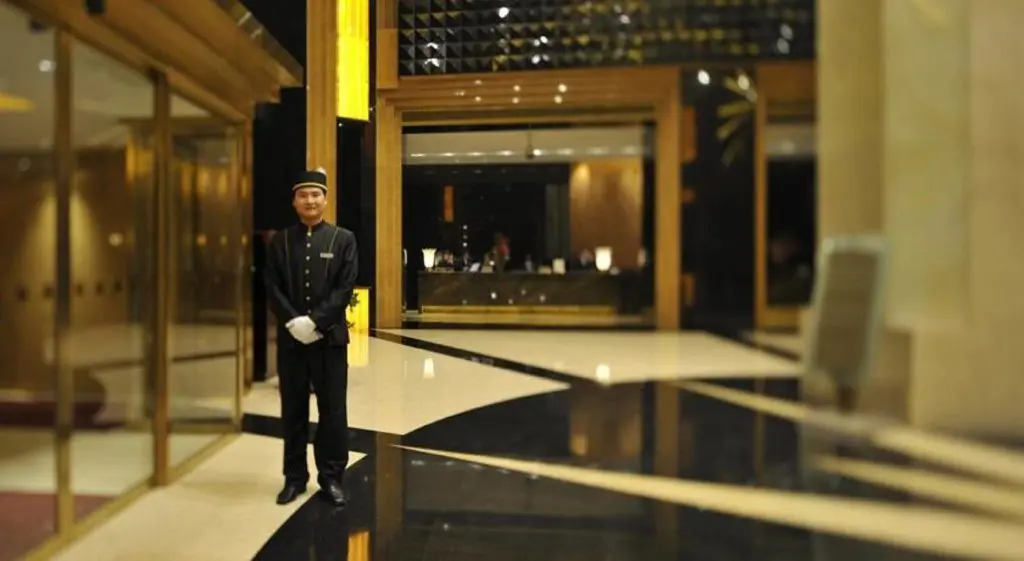Шанхай: Grand Soluxe Zhongyou Hotel Shanghai