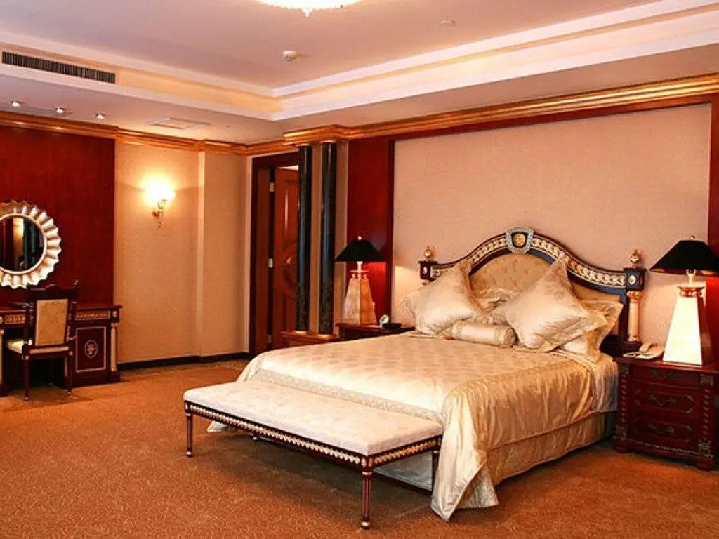 Foshan Panorama Hotel — фото 1