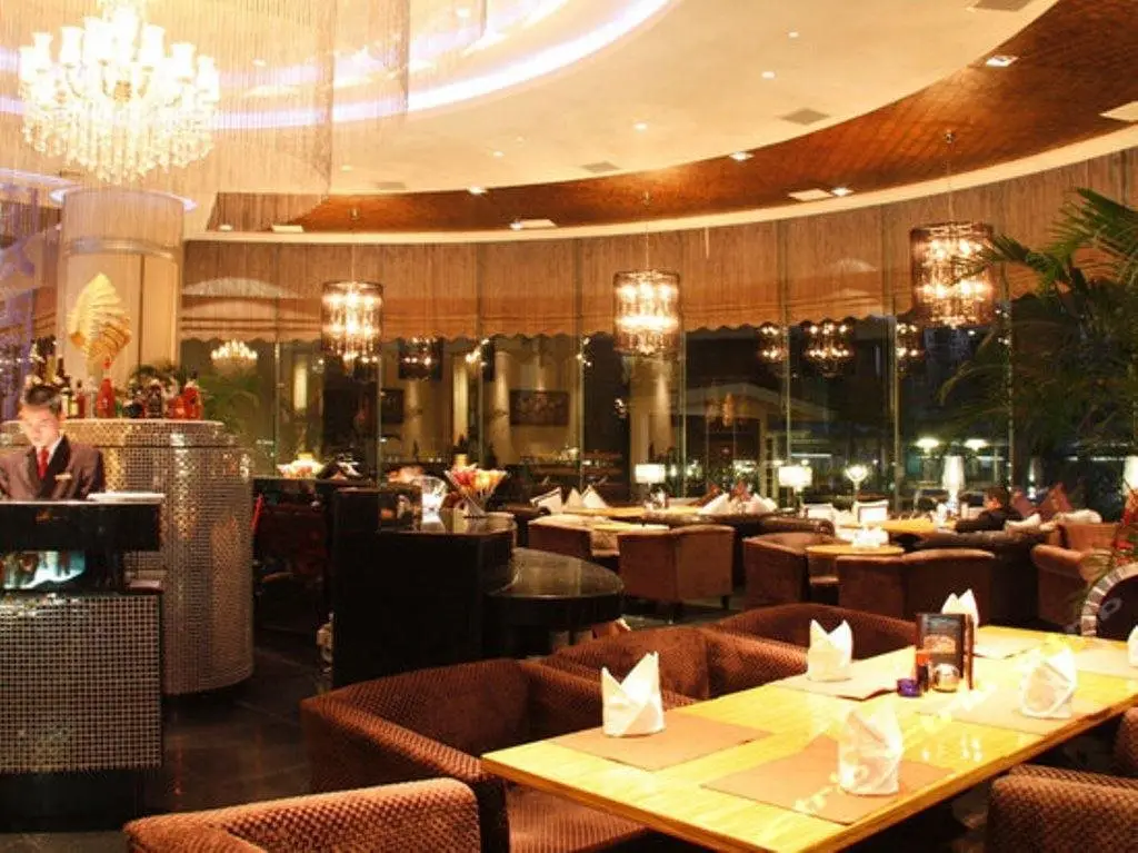 Фошань: Foshan Panorama Hotel
