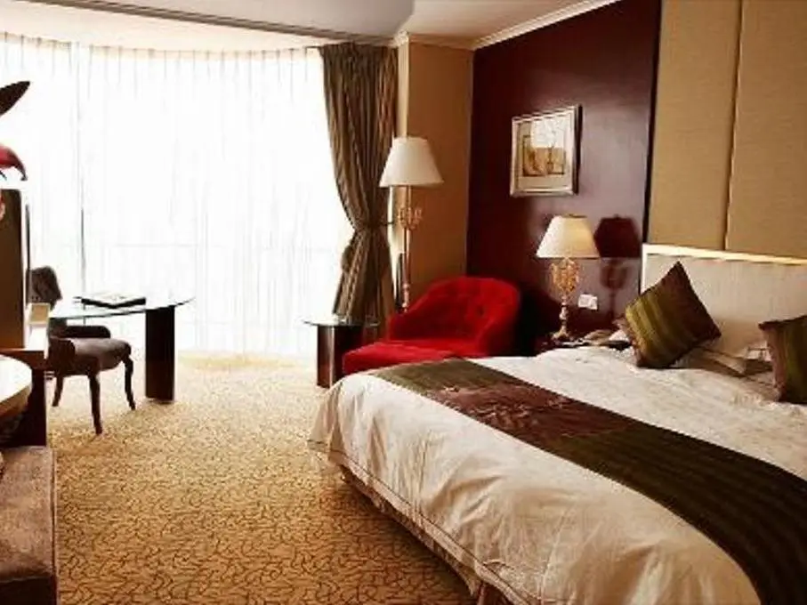Фошань: Foshan Panorama Hotel