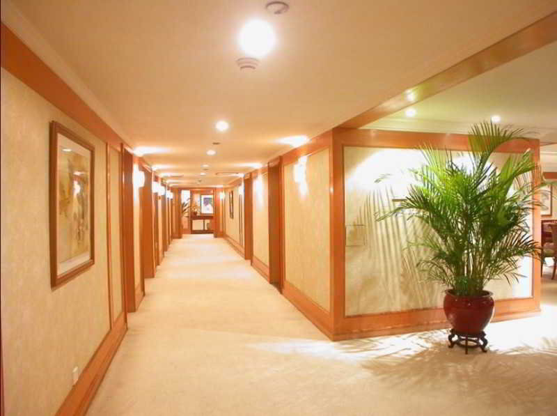 Гуанчжоу: Guangzhou Hilbin Hotel
