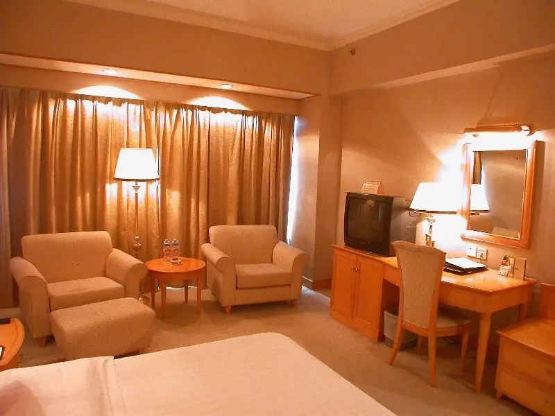 Гуанчжоу: Guangzhou Hilbin Hotel