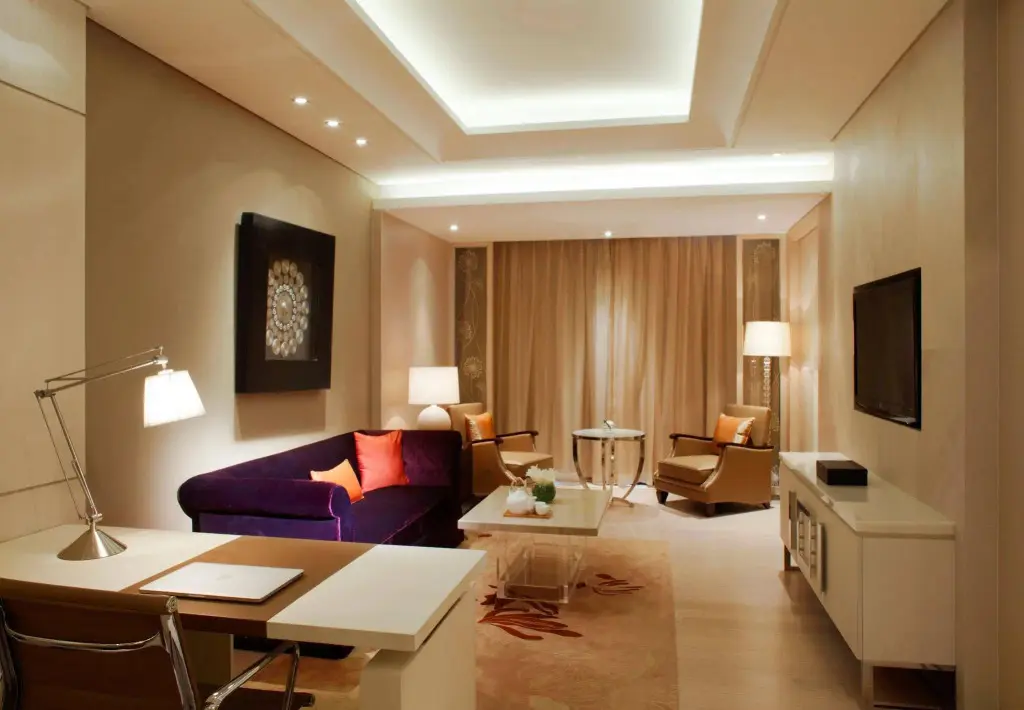 Гуанчжоу: Guangzhou Marriott Hotel Tianhe