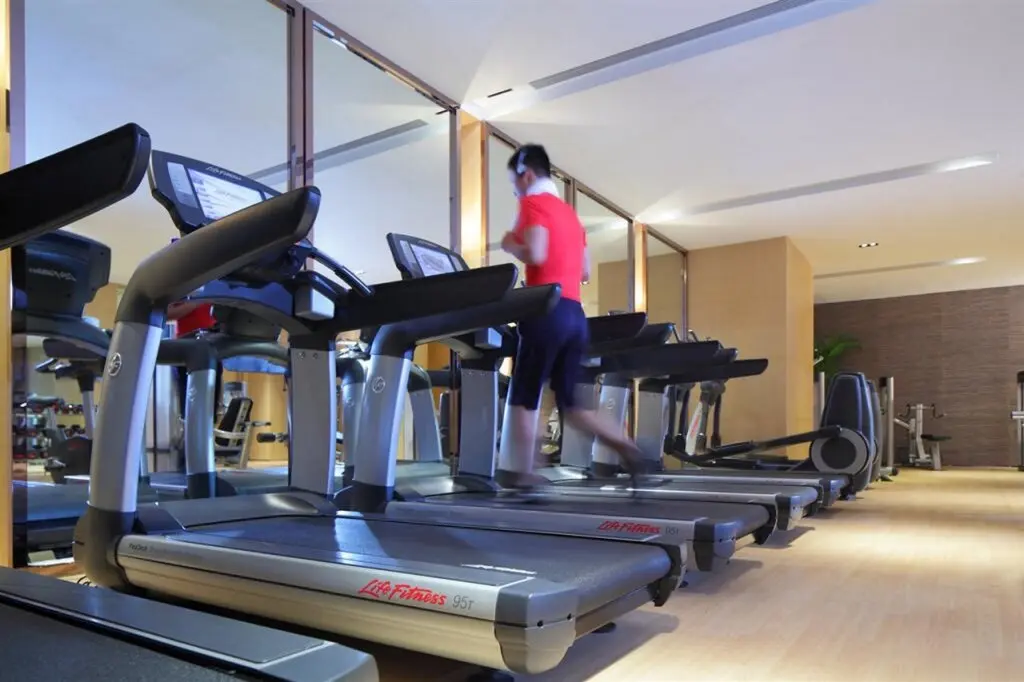 Гуанчжоу: Guangzhou Marriott Hotel Tianhe