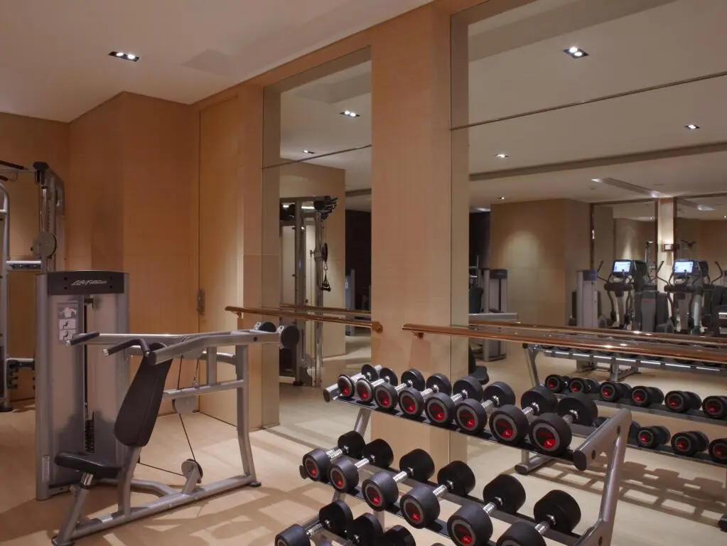 Гуанчжоу: Guangzhou Marriott Hotel Tianhe