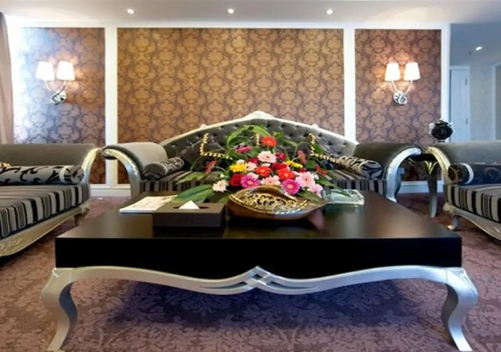 Гуйлинь: Guilin International Hotel