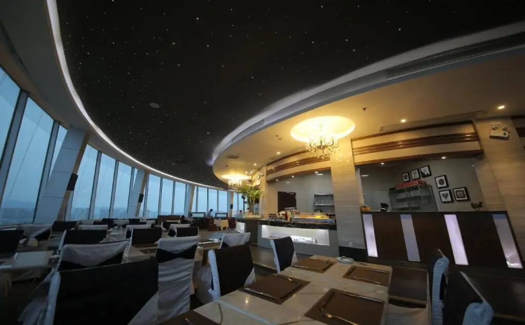 Гуанчжоу: He Xing Hotel 
