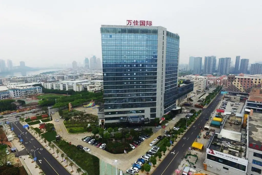 Сямынь: Wanjia Oriental Hotel