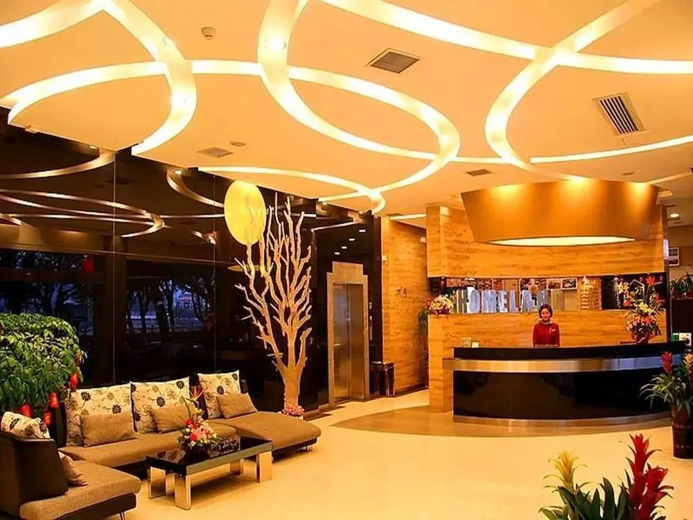 Гуйлинь: Guilin Homeland Riverview Hotel