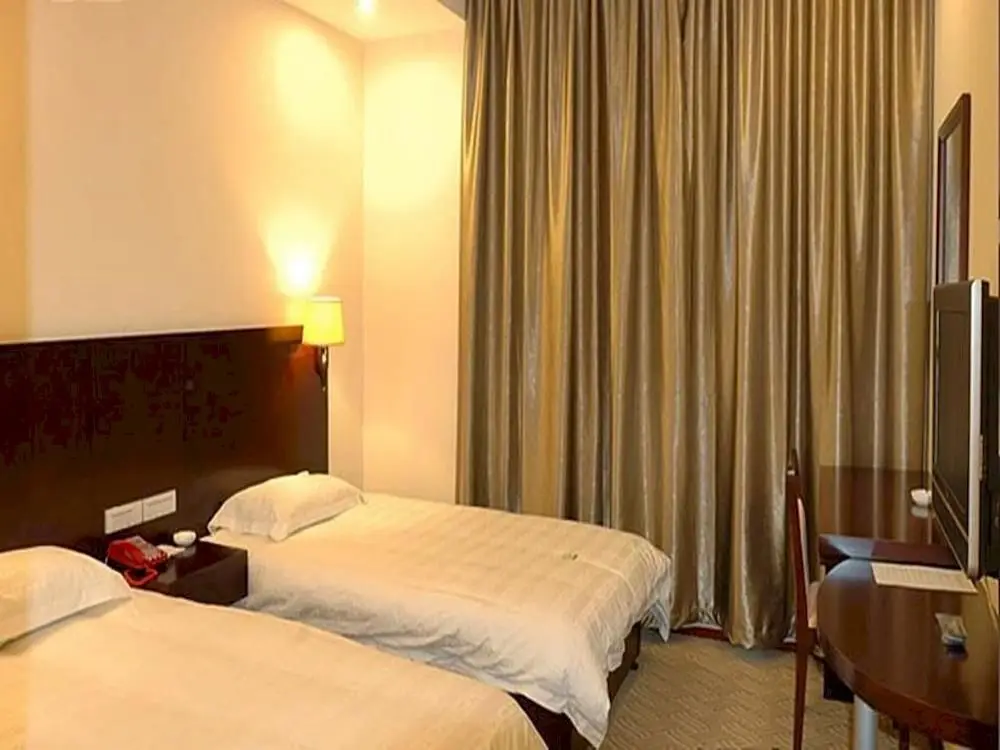 Гуйлинь: Guilin Homeland Riverview Hotel