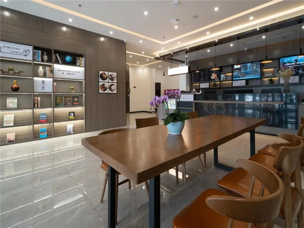 Чжухай: Jin Tai Zi Hotel