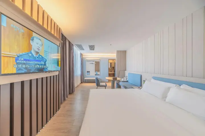 Чжухай: Jin Tai Zi Hotel