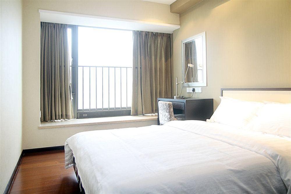 Гуанчжоу: The New Pearl River Shore Apartment