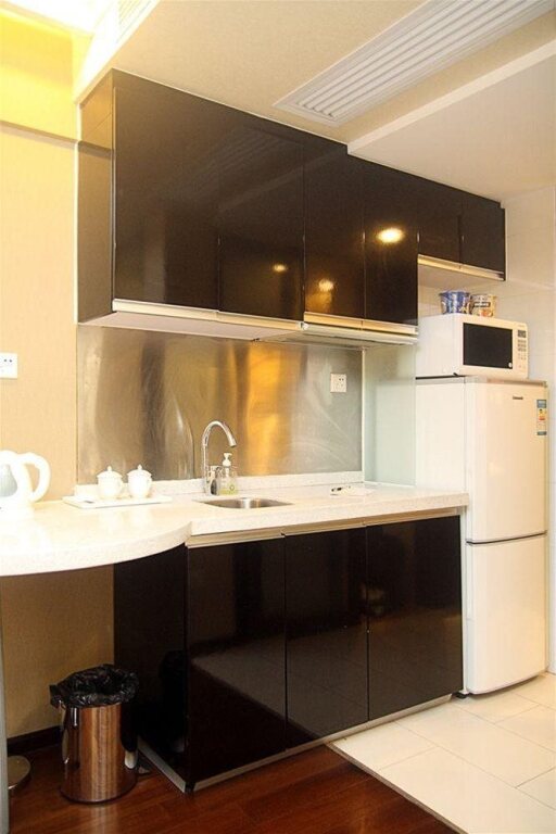 Гуанчжоу: The New Pearl River Shore Apartment