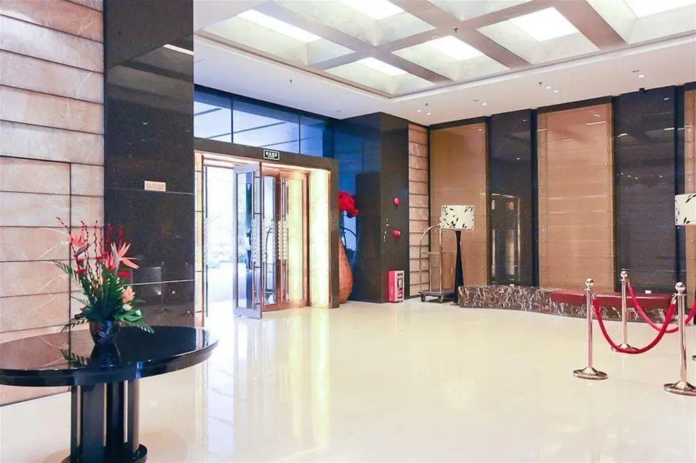 The New Pearl River Shore Apartment — фото 1