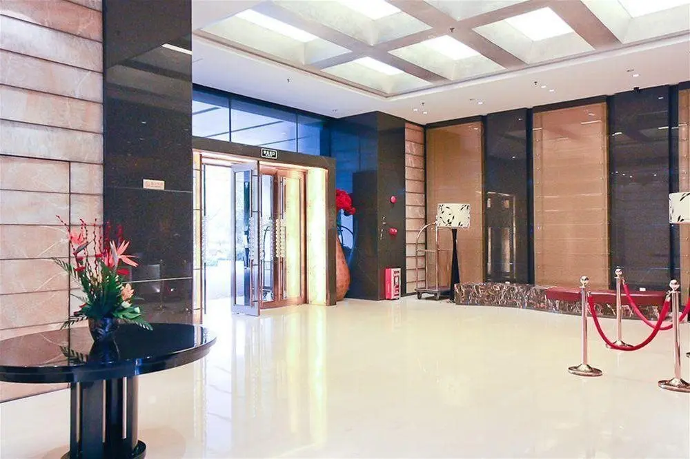 Гуанчжоу: The New Pearl River Shore Apartment
