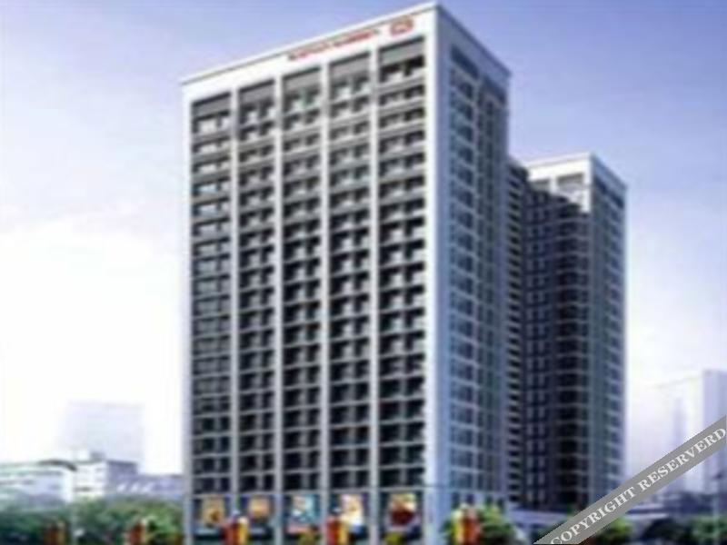 Home World Hotel Apartment — фото 1