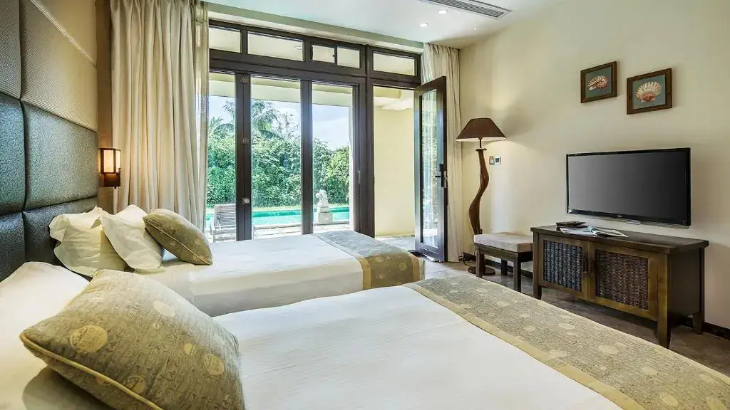 Санья: Yalong Bay Villas & Spa