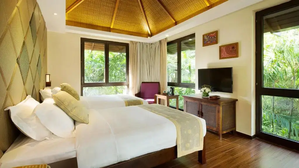 Санья: Yalong Bay Villas & Spa