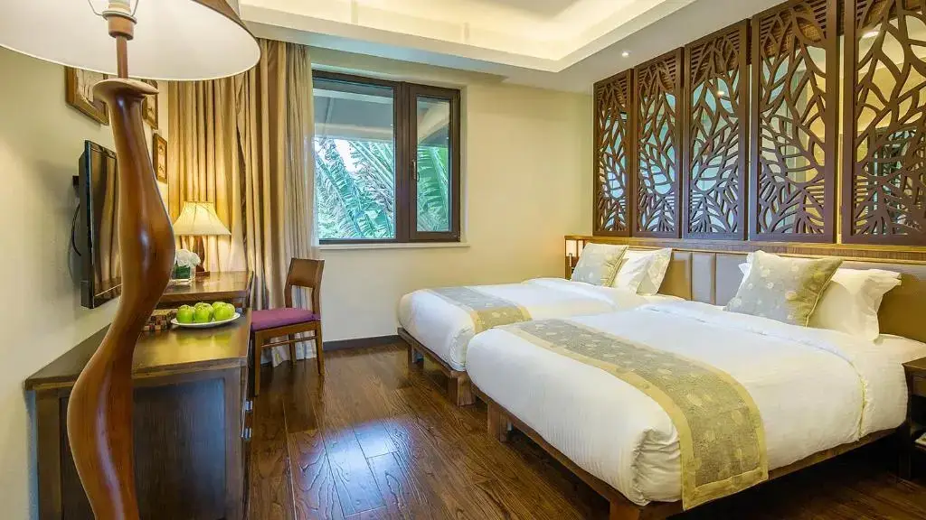 Санья: Yalong Bay Villas & Spa