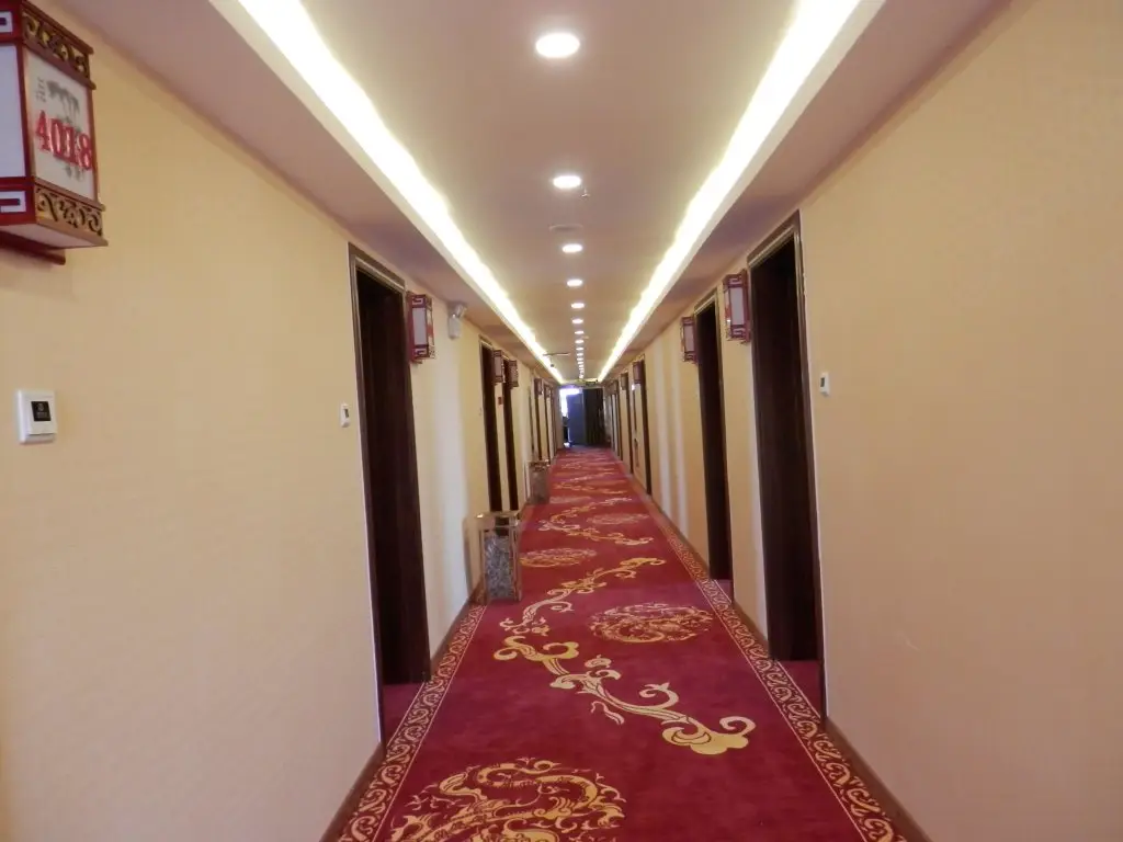 Chinese Culture Holiday Hotel - Nanluoguxiang — фото 1