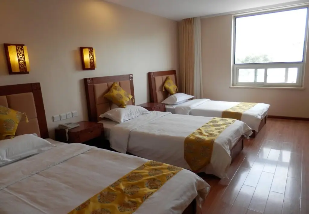 Пекин: Chinese Culture Holiday Hotel - Nanluoguxiang