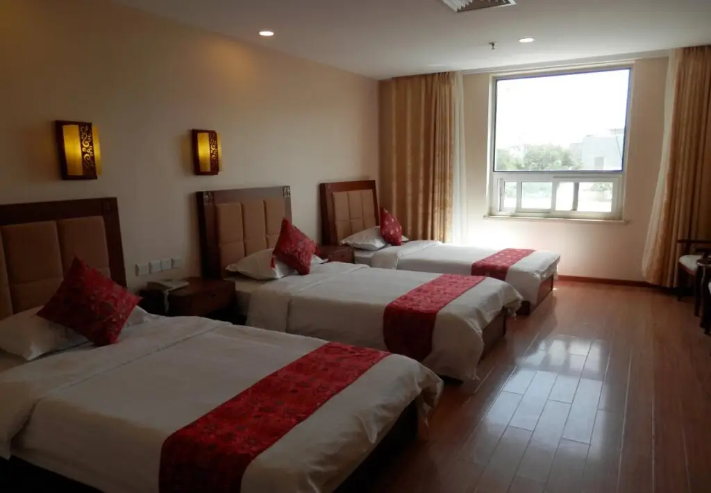 Пекин: Chinese Culture Holiday Hotel - Nanluoguxiang
