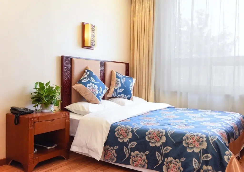 Пекин: Chinese Culture Holiday Hotel - Nanluoguxiang