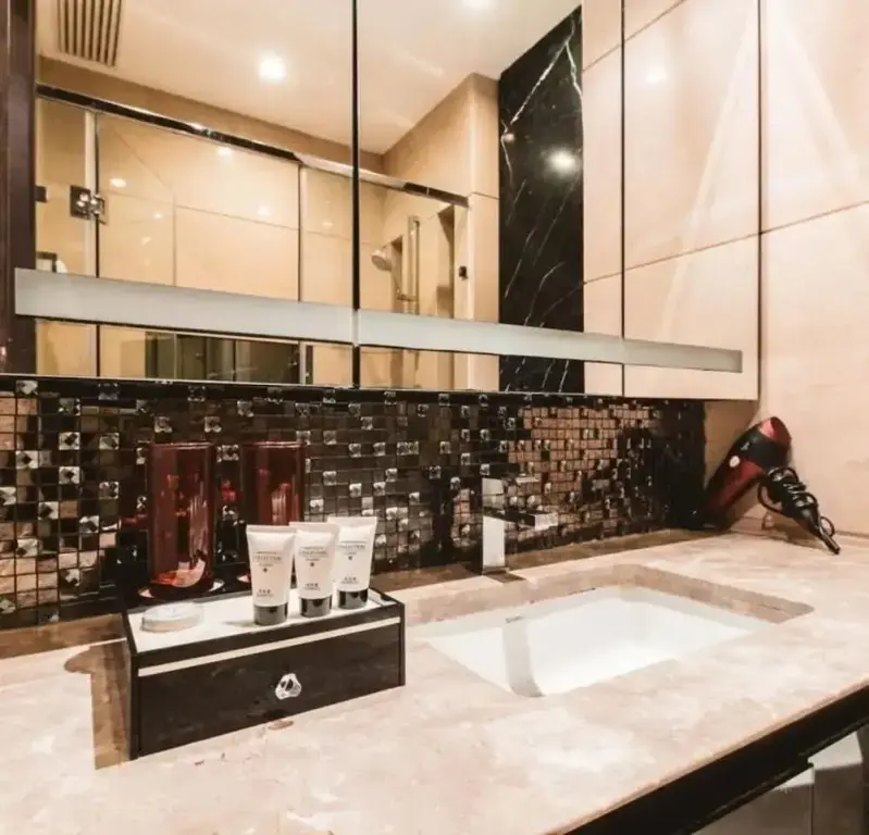 Гуанчжоу: Guangzhou Y&W Service Apartment