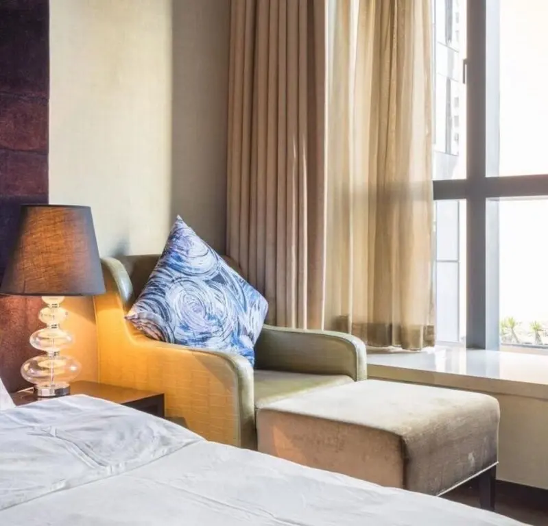Гуанчжоу: Guangzhou Y&W Service Apartment